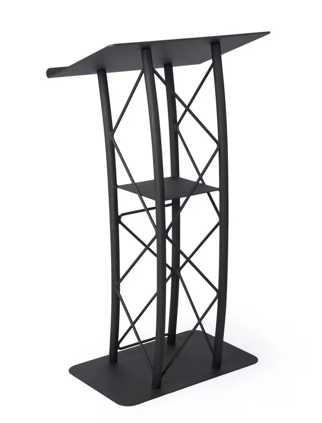 Truss Lectern Podium Stand