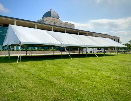 30'X80' Structure Tent
