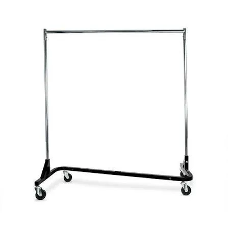 Heavy-Duty Garment Rack Rental
