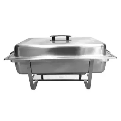 Stainless Steel 8 Qt. Chafer
