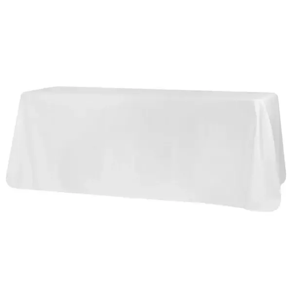 90" x 156" Premium Tablecloth