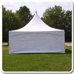 Tent (8x20) Solid Side Walls