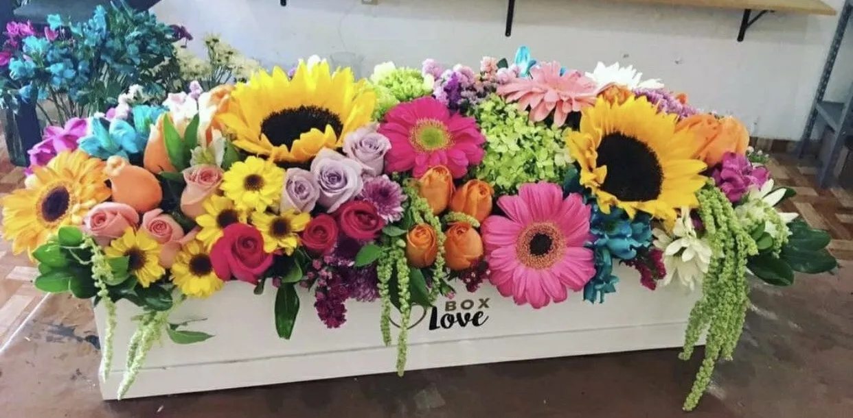 Large Floral Rentals