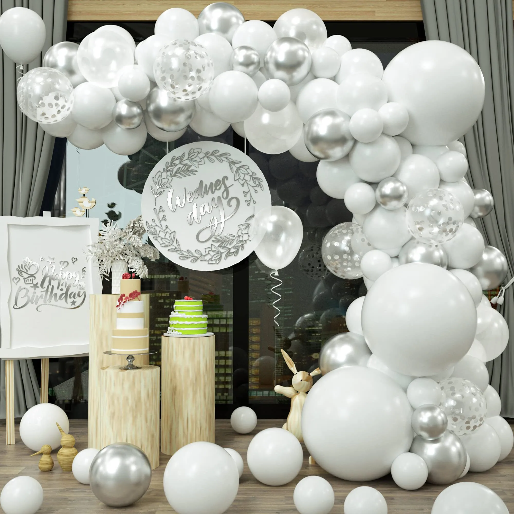 Balloon Decor