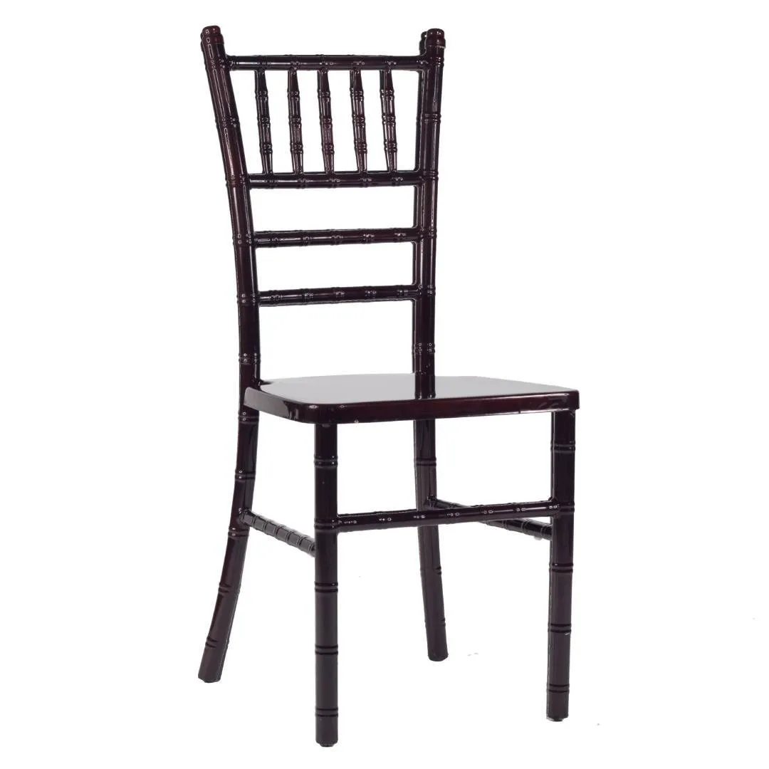 Black Chivari Chair