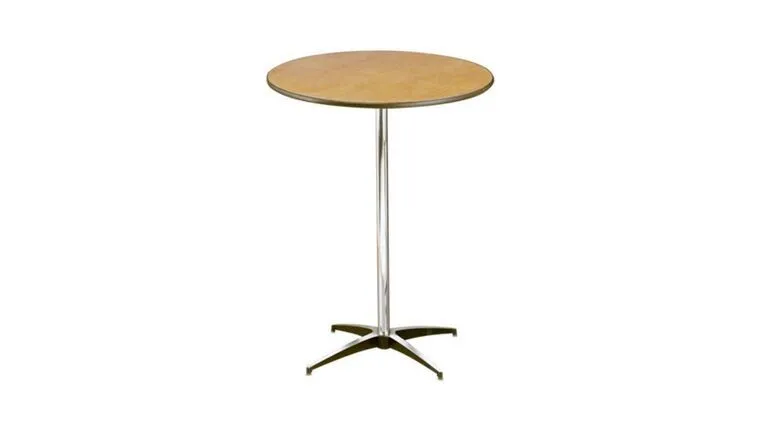 Pedestal Cocktail Table 