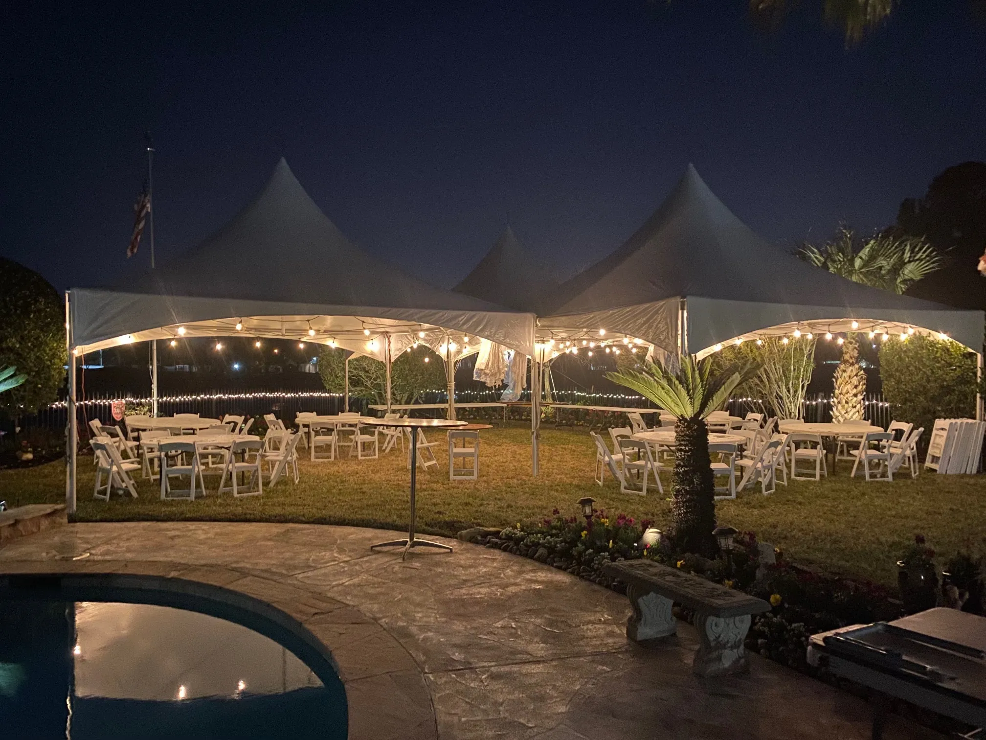 Tent Event Packages