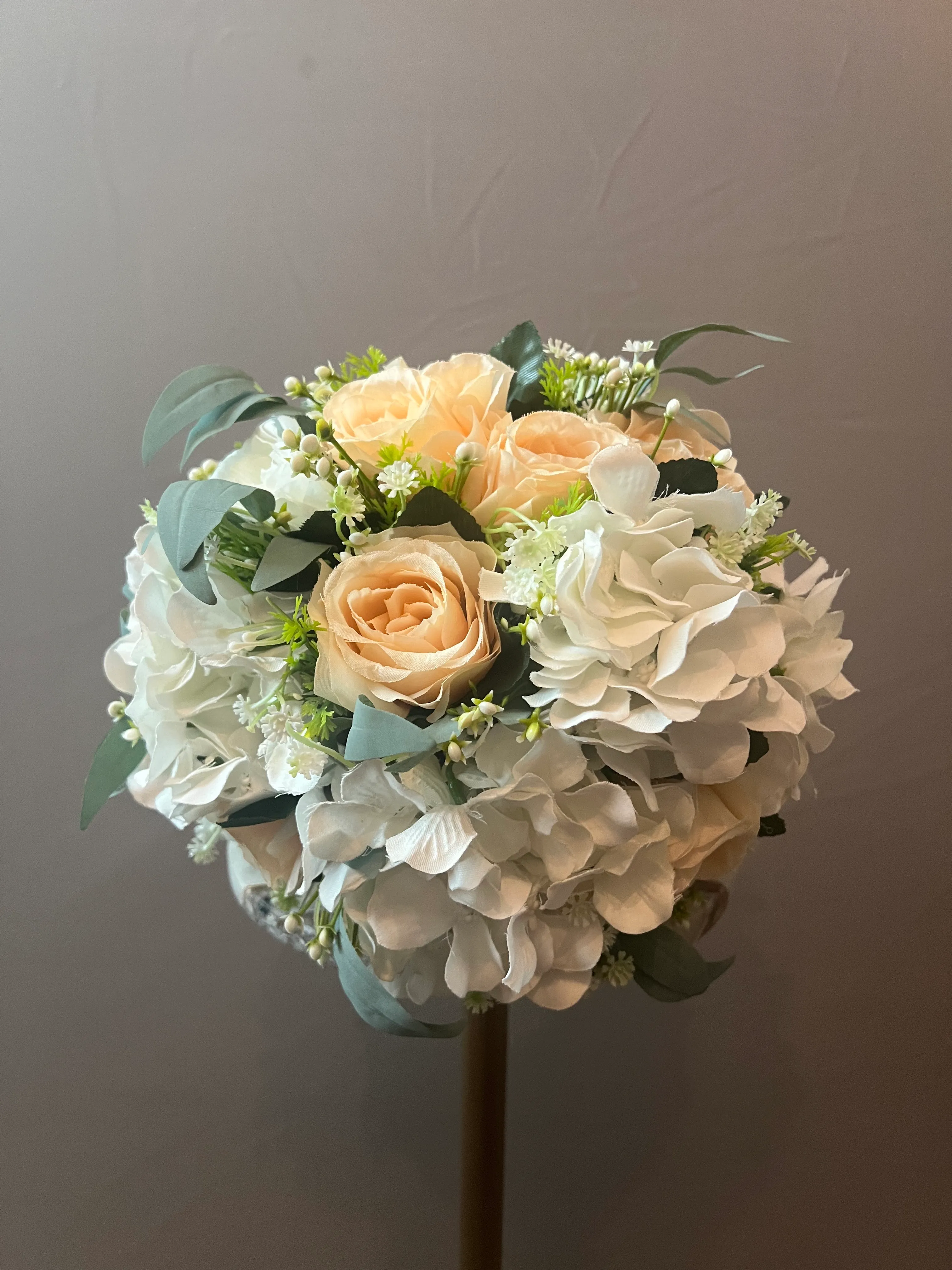 Ball Floral Arrangement 10"