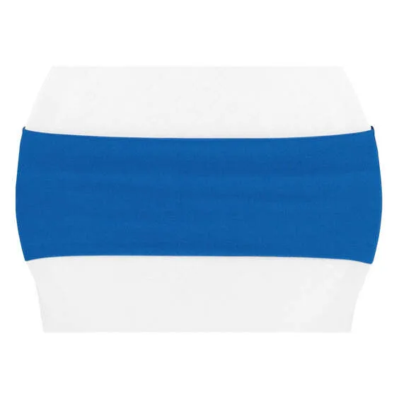 Spandex Chair Band - Royal Blue