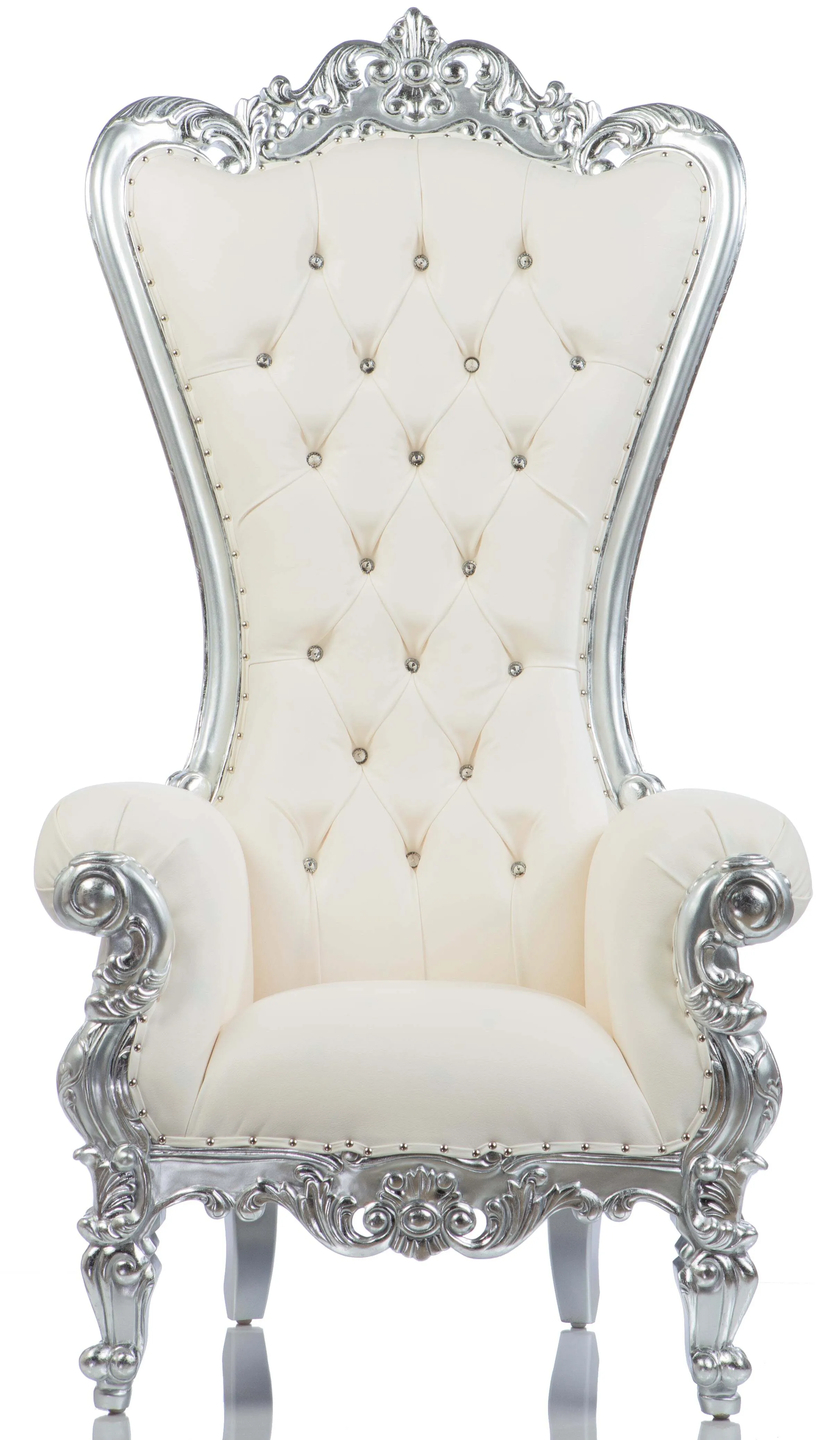 Vintage "Cinderella" Shellback Throne