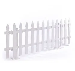 White Picket Fence