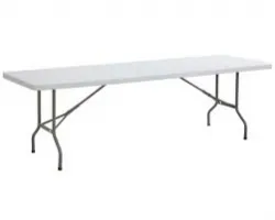 Adult Rectangular 8' Foot Table