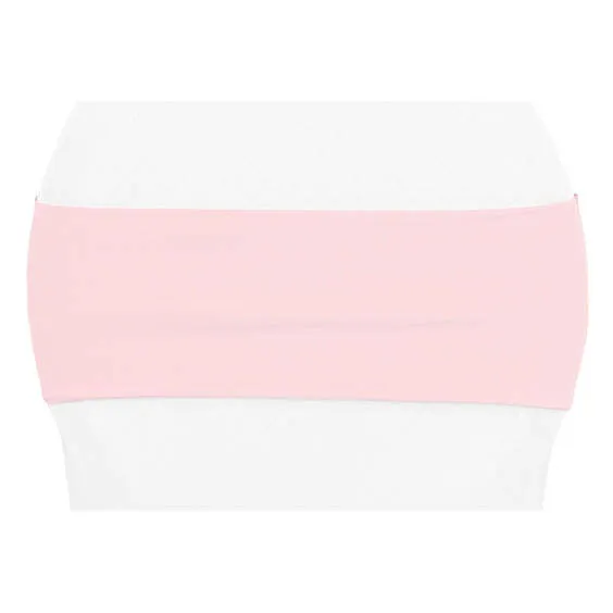 Spandex Chair Band - Pink
