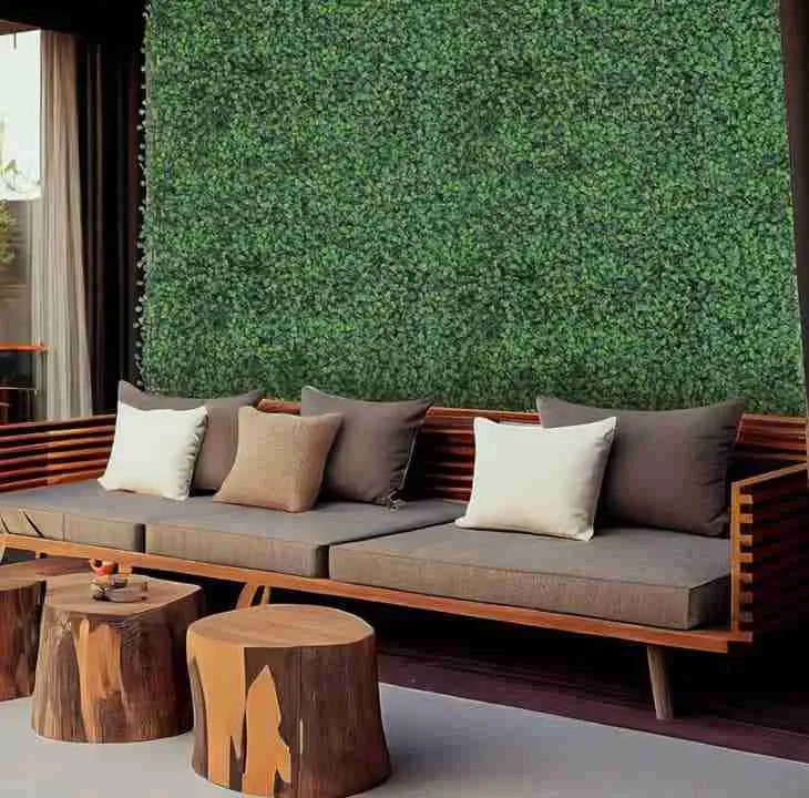Hedge Wall Panels