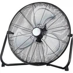 20" High Velocity Tilting Floor Fan