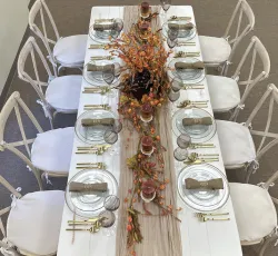 New DINNER PARTY PACKAGE