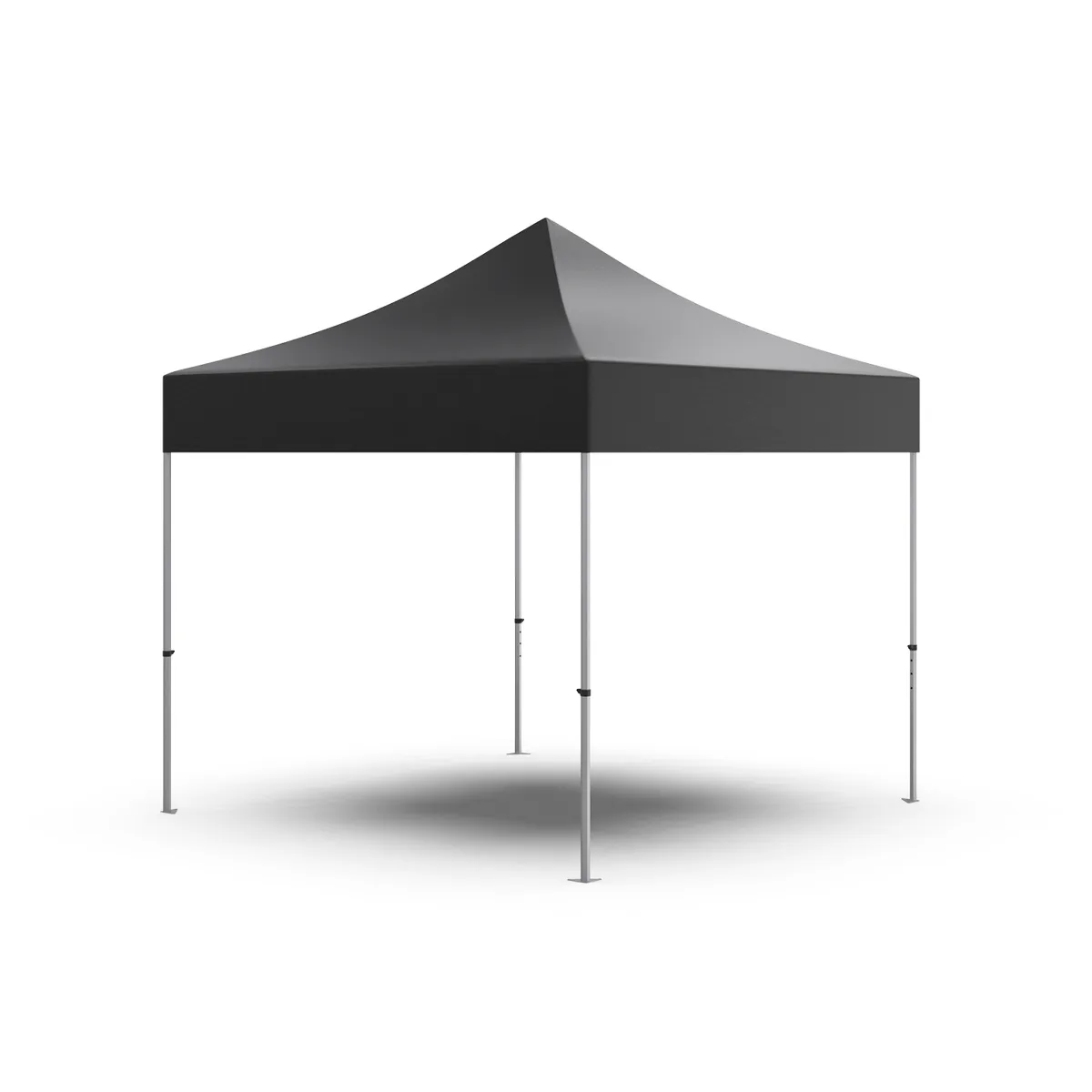 Black 10'X10' Tent