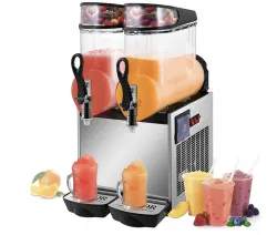 Frozen Drink Machine - Double Bowl