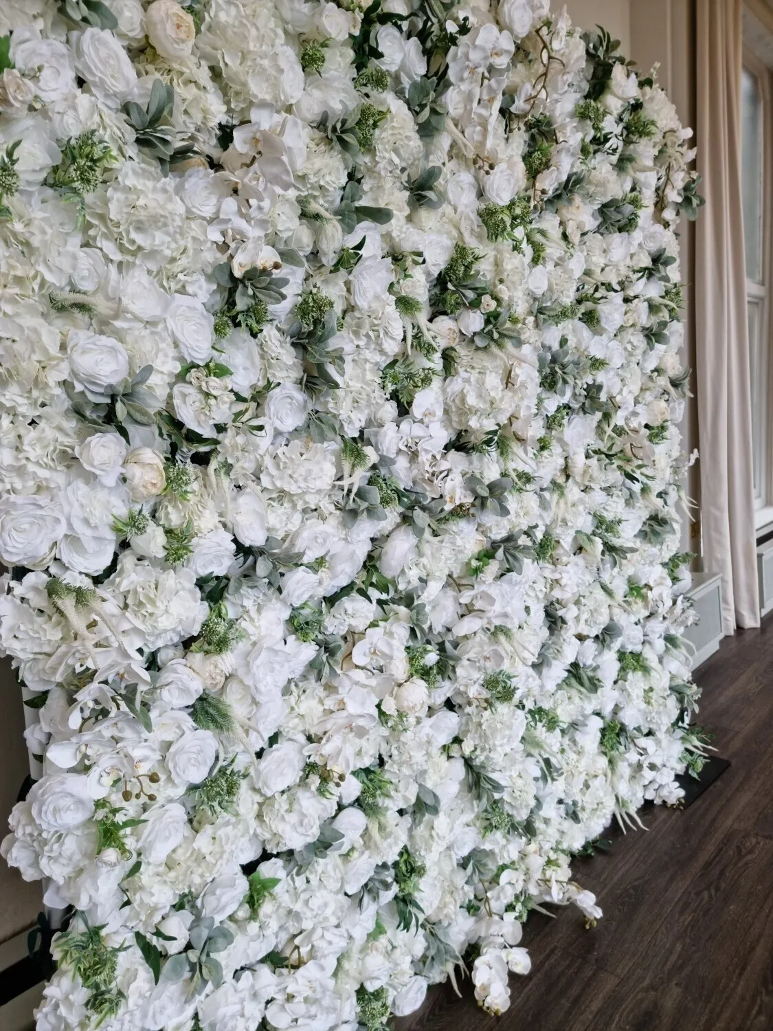 Floral Wall
