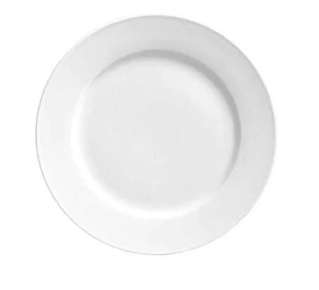 Plateware - 12 oz plate