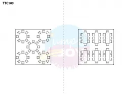 Basic Party, Seats Up To 48