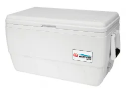 48 Quart White Marine Grade Cooler