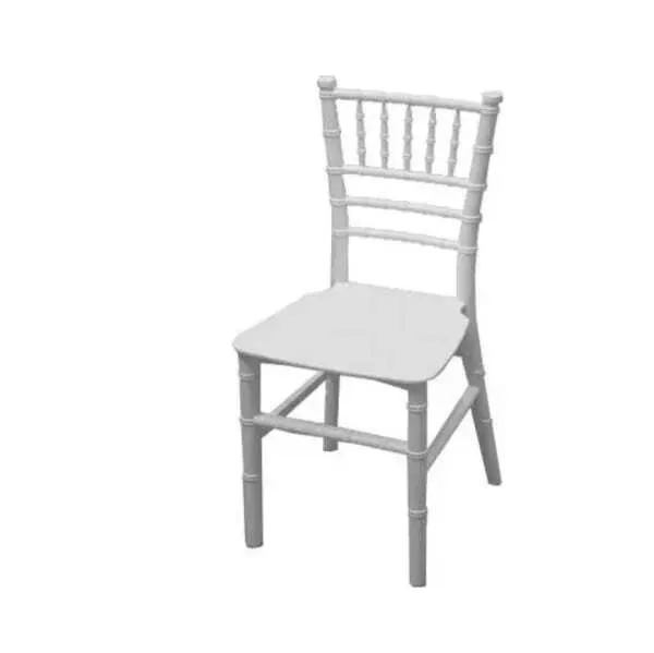 White Chiavari Chair - Child