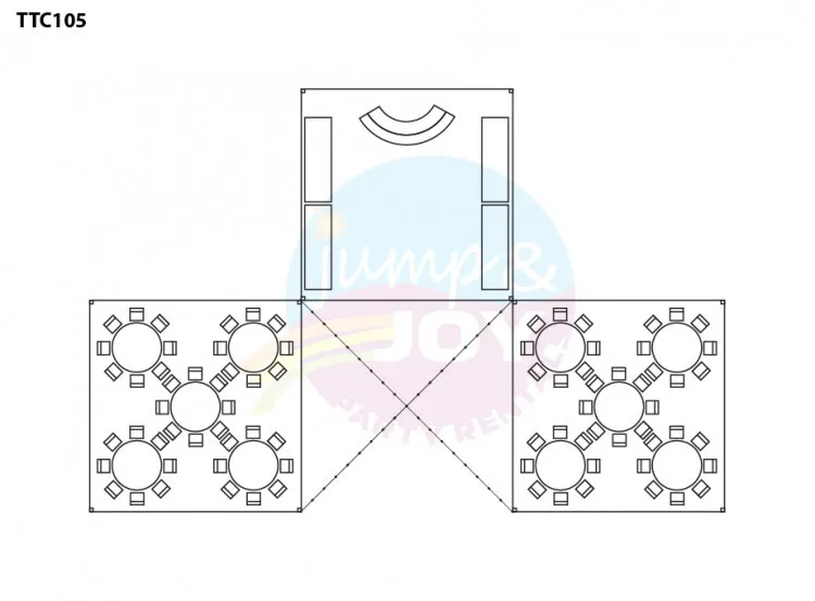 Premium Bridal, Seats Up To 80