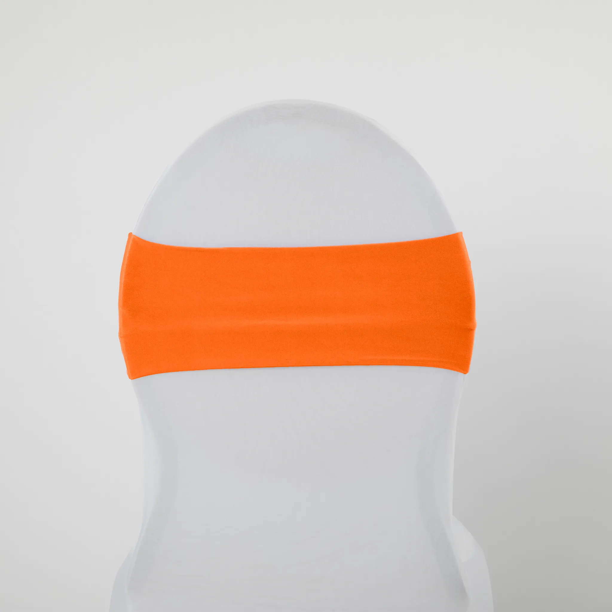 Spandex Chair Band - Orange