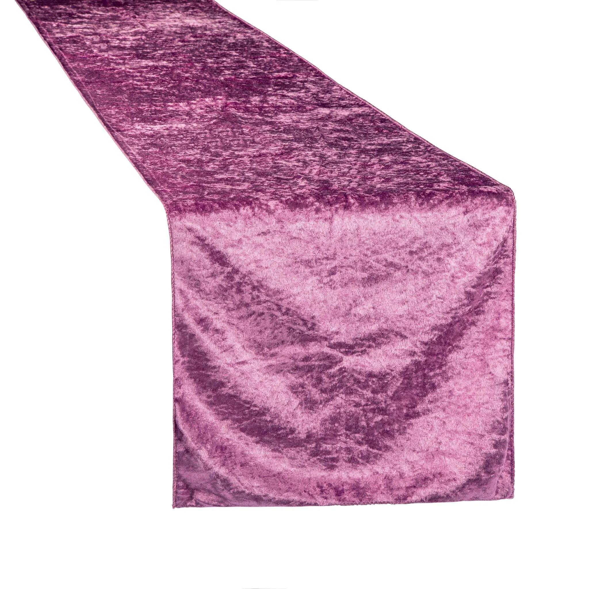 Velvet Table Runner - Violet
