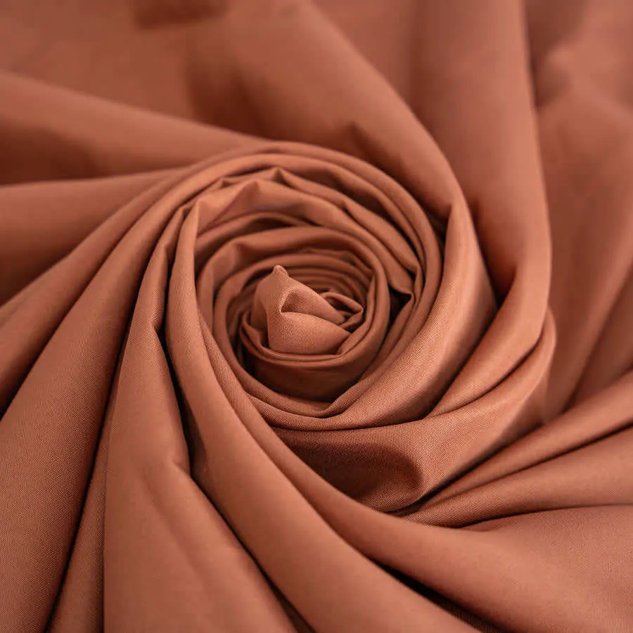 120" TERRACOTTA Round Linen