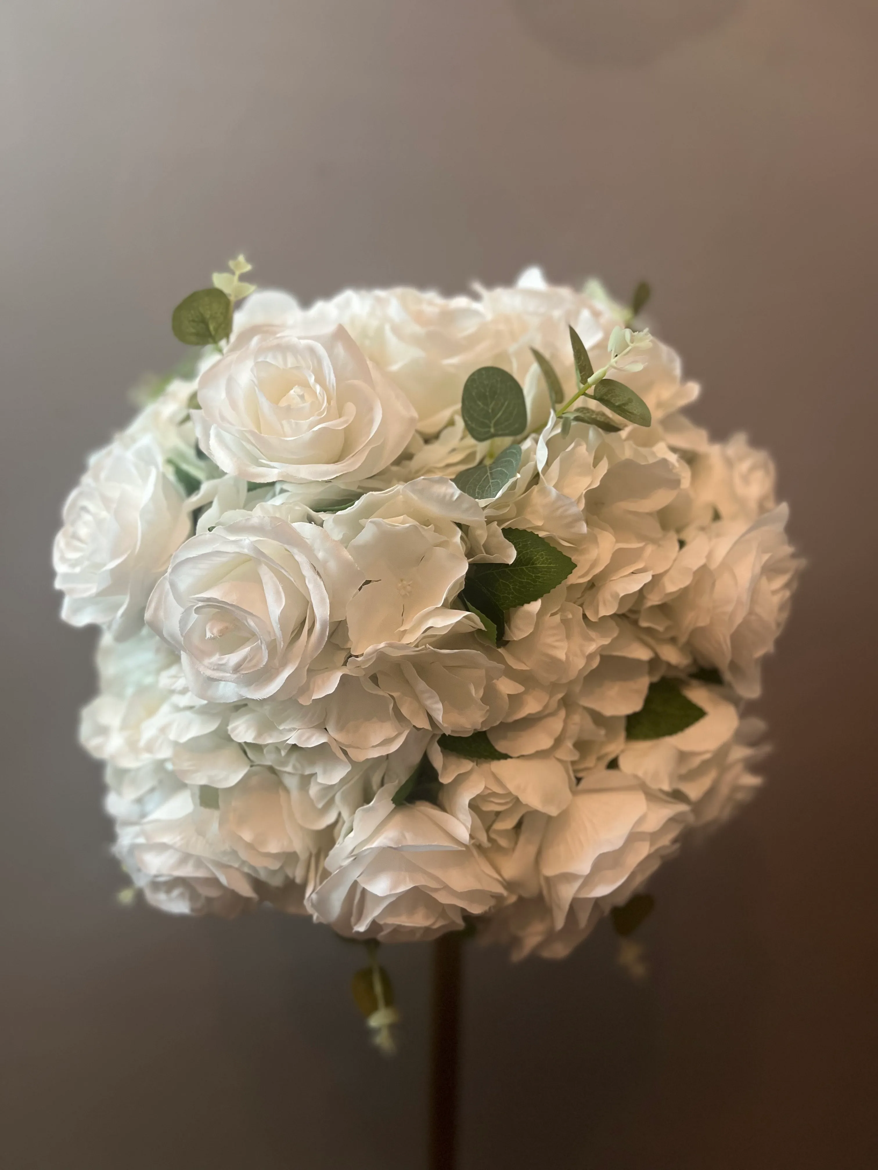 Ball Floral Arrangements 15"