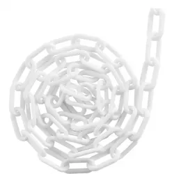 Stanchion Chain 10' Length