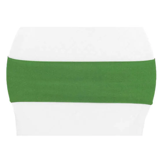 Spandex Chair Band - Willow Green