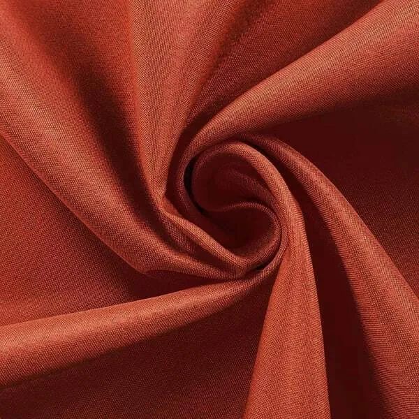 BURNT ORANGE NAPKIN