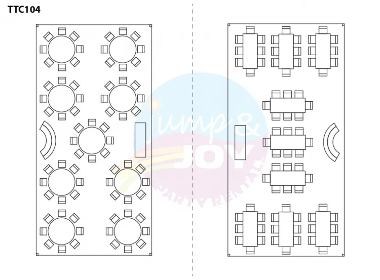 Standard Party, Seats Up To 72