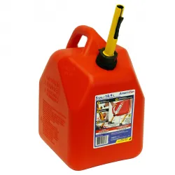 Fuel For Generator - 5 Gallons