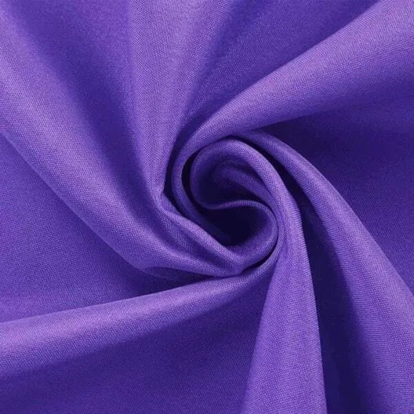 PURPLE NAPKIN