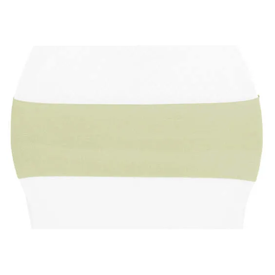 Spandex Chair Band - Sage Green