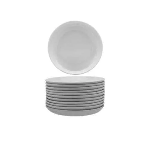 Plateware - Classico 10" White Porcelain Plate