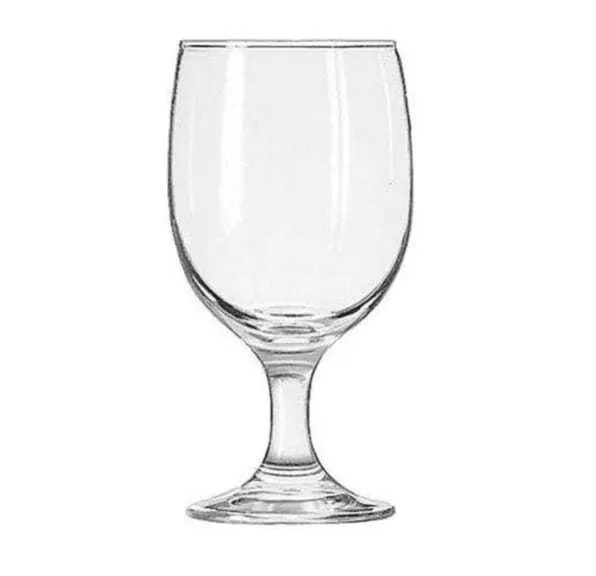 Glassware - Water Goblet