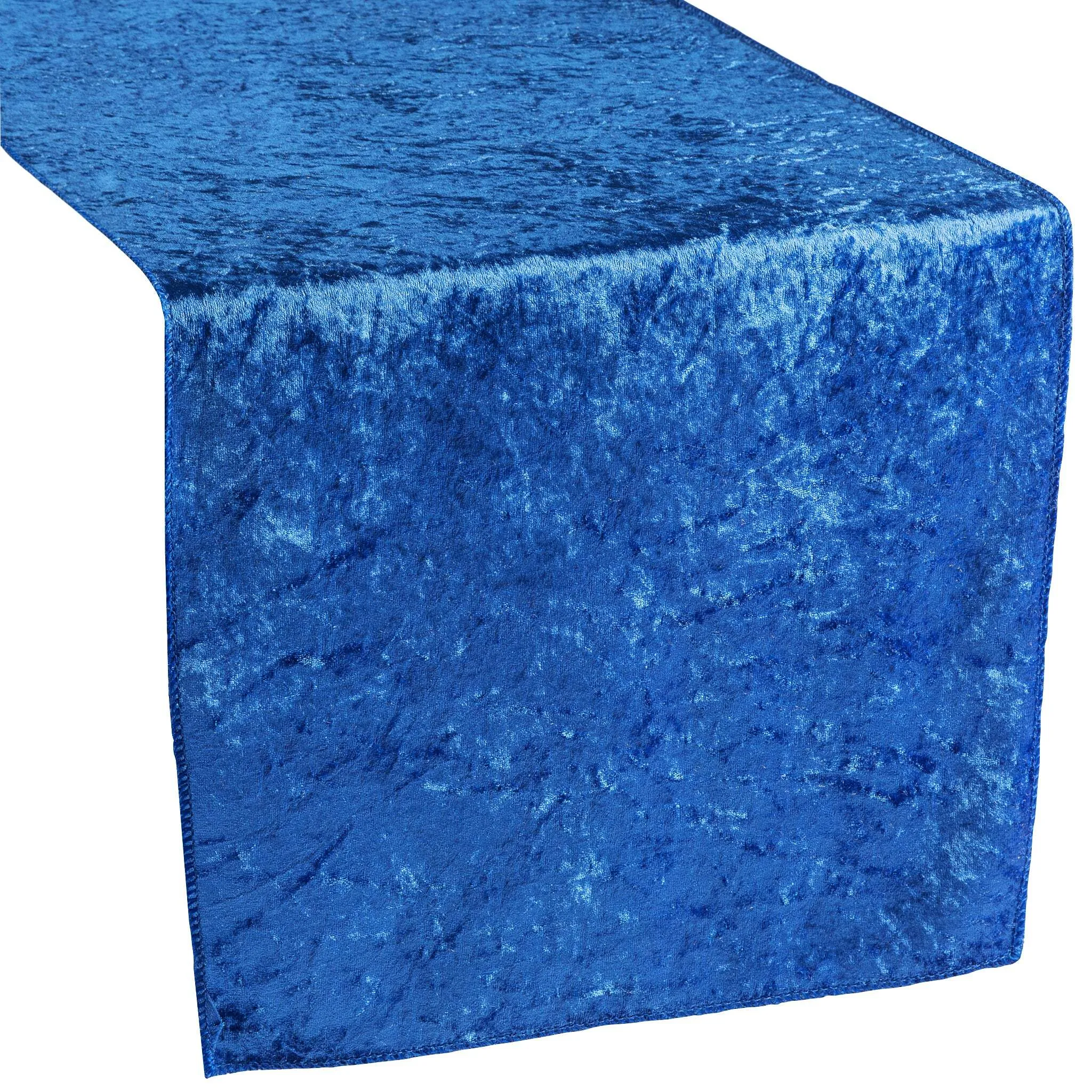 Velvet Table Runner - Royal Blue