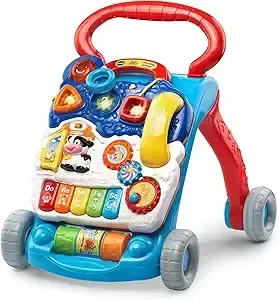 Sit-to-Stand Learning Walker