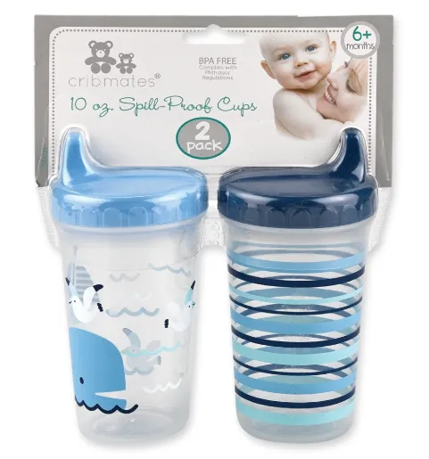Spill Proof Cups