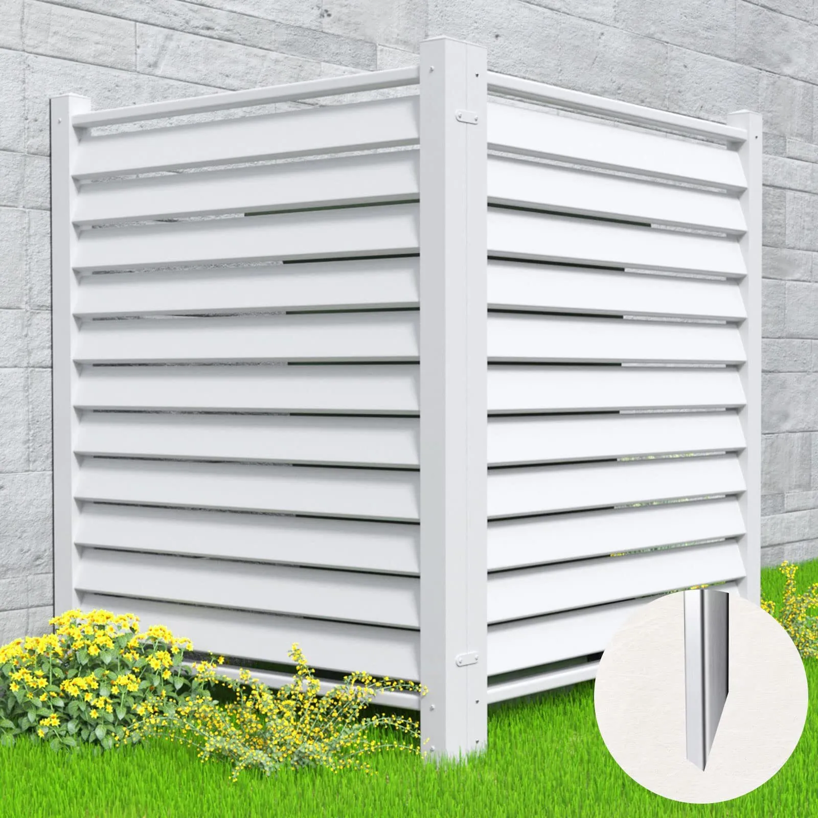Fence equipment