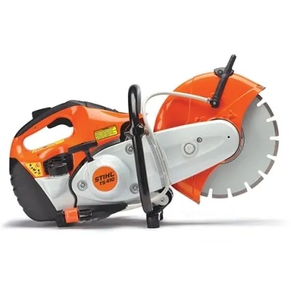Gas Concrete Saw 12"