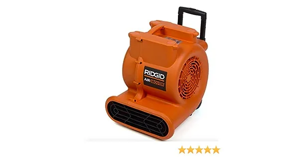 RIDGID AIR MOVER