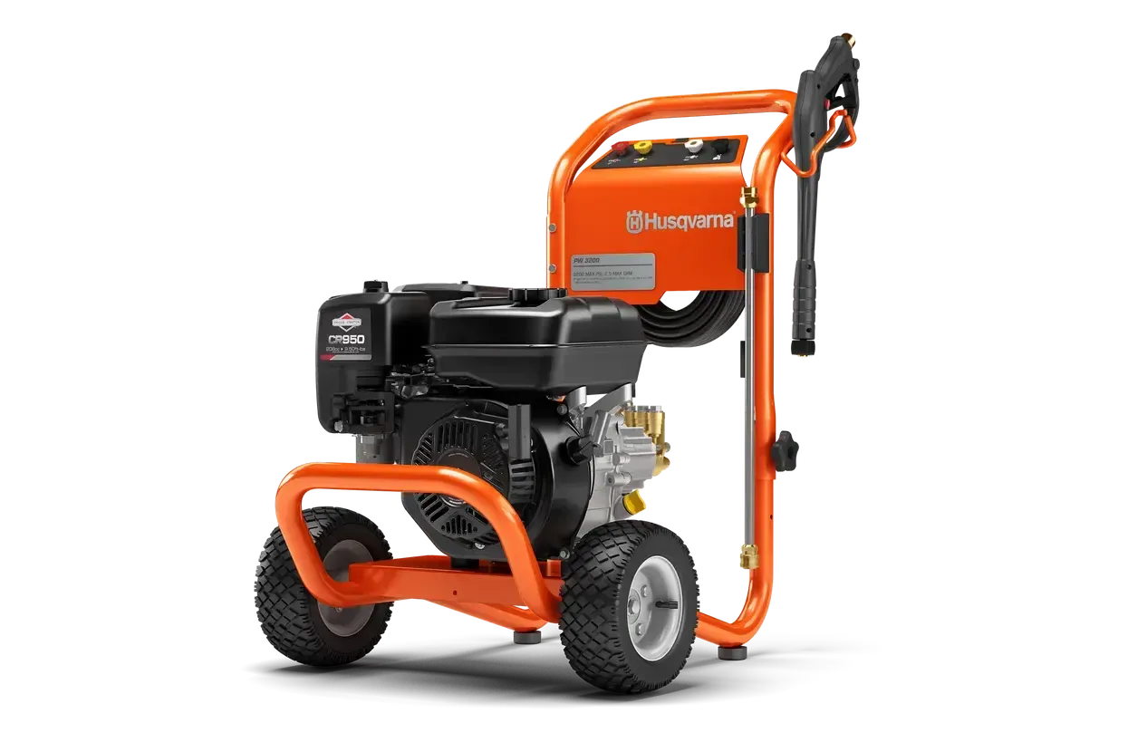  PRESURE WASHER-3200 PSI