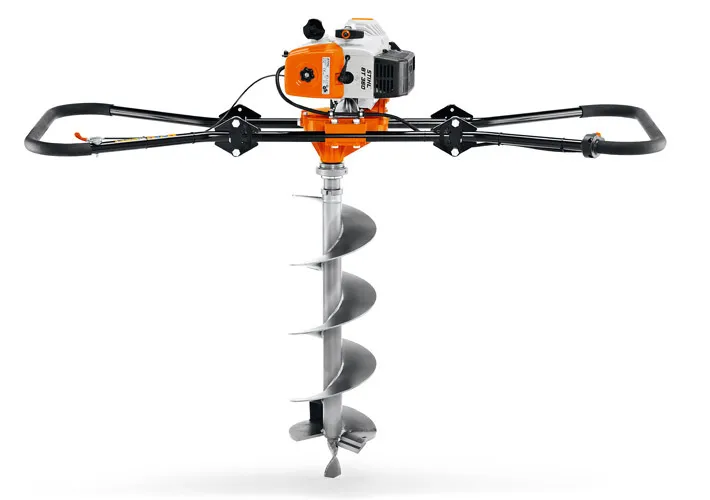 powerful two man auger
