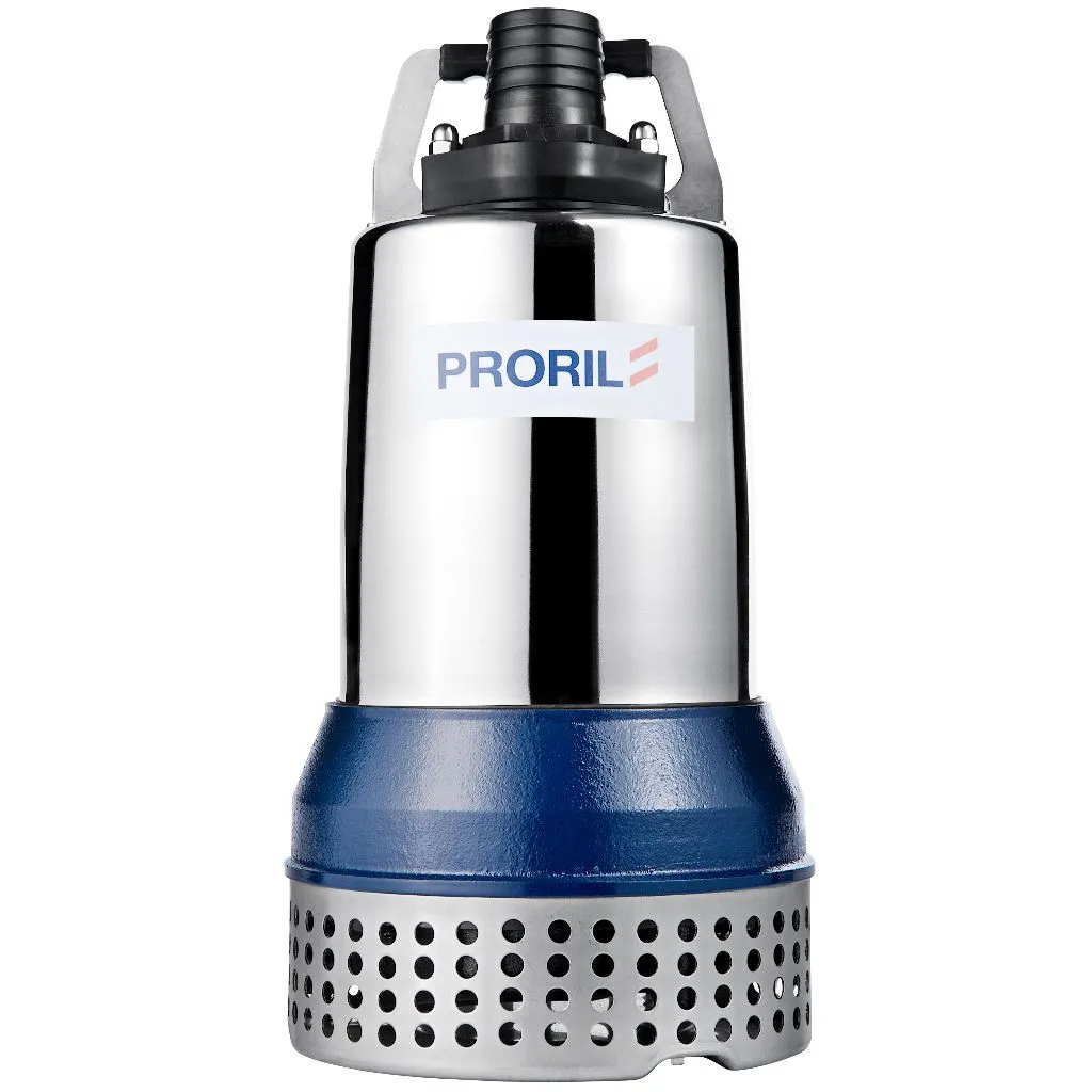 WATER Submersible Pump 2"